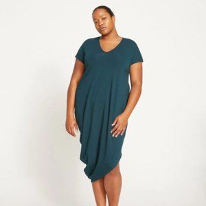 NIP Universal Standard V Neck Geneva Dress Size S (14)